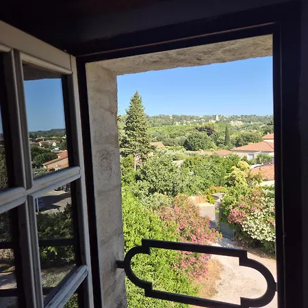 Appartement F4 Au Sein D'un Domaine Du 17e Siècle Rénové Sommières
